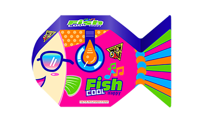 Neon Fish